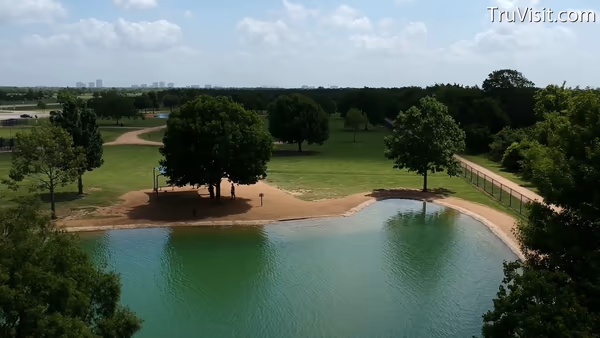 Millie Bush Bark Park